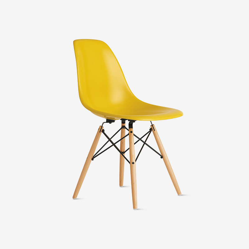 صندلی ها با پاهای فلزی - تصویر 3