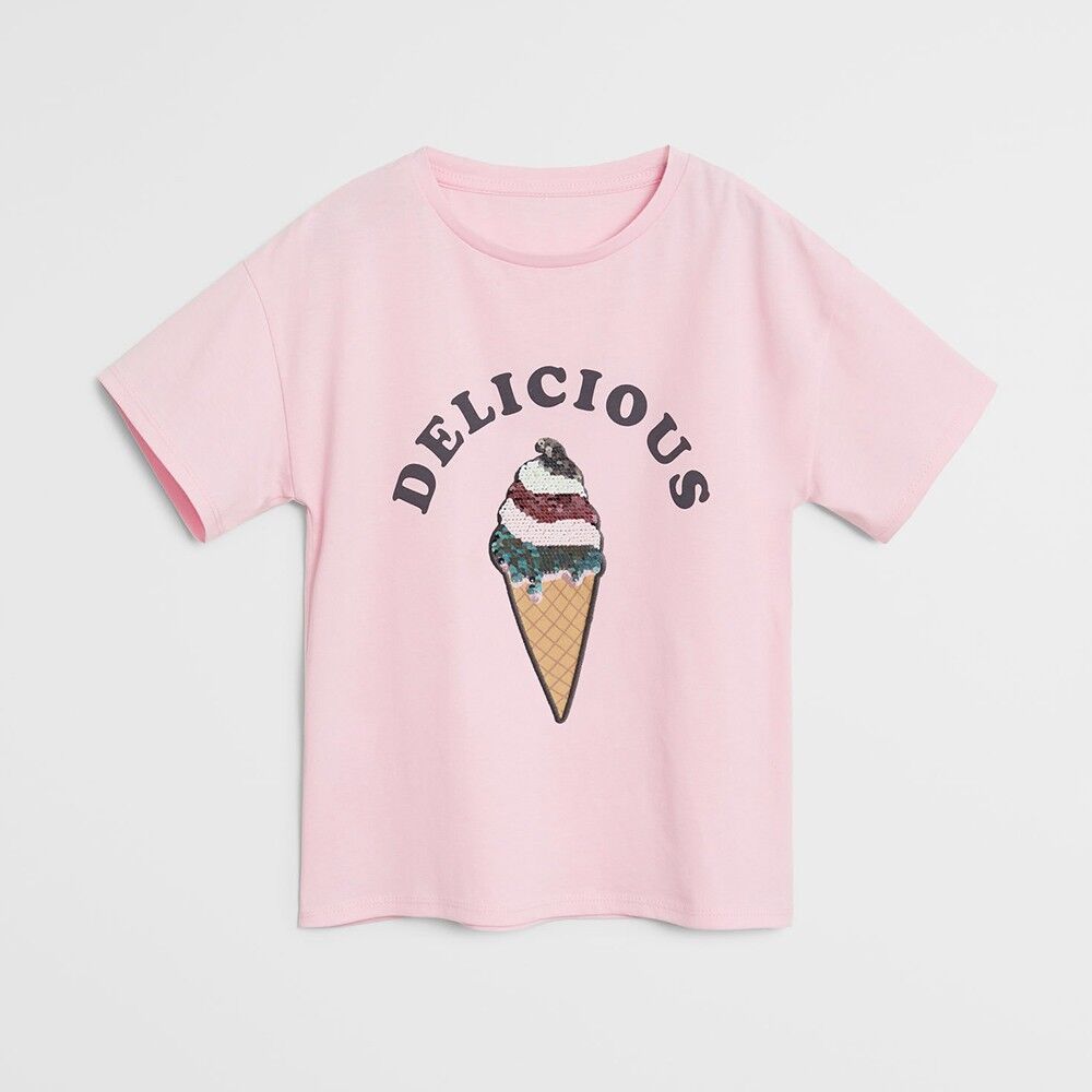 تی شرت کودکان پنبه - تصویر 5