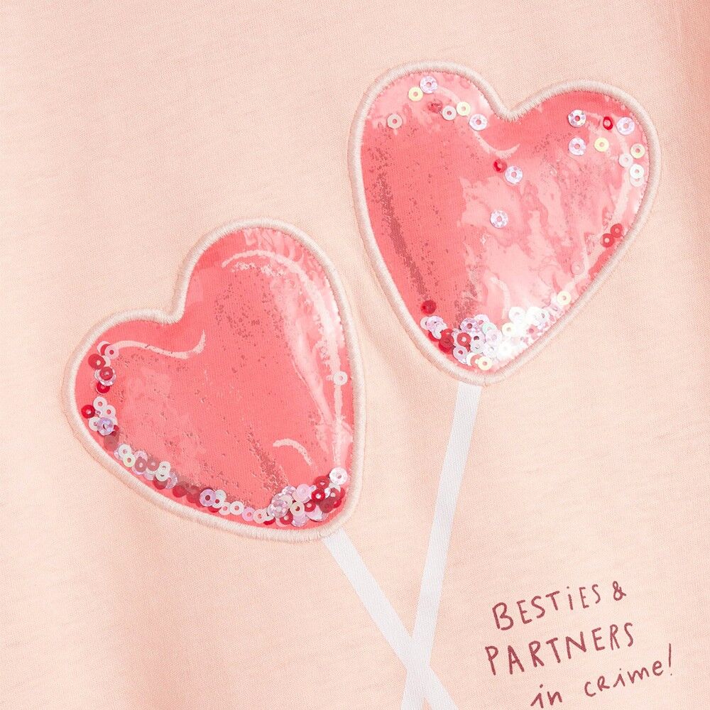 تی شرت کودکان پنبه - تصویر 2