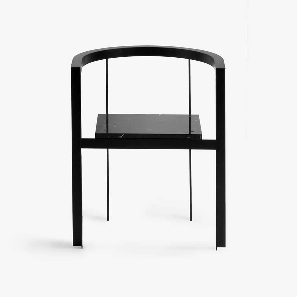 صندلی چرمی - تصویر 4